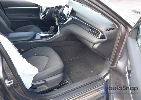 2023 Toyota Camry Le from USA, damaged, VIN 4T1C11AKXPU112853